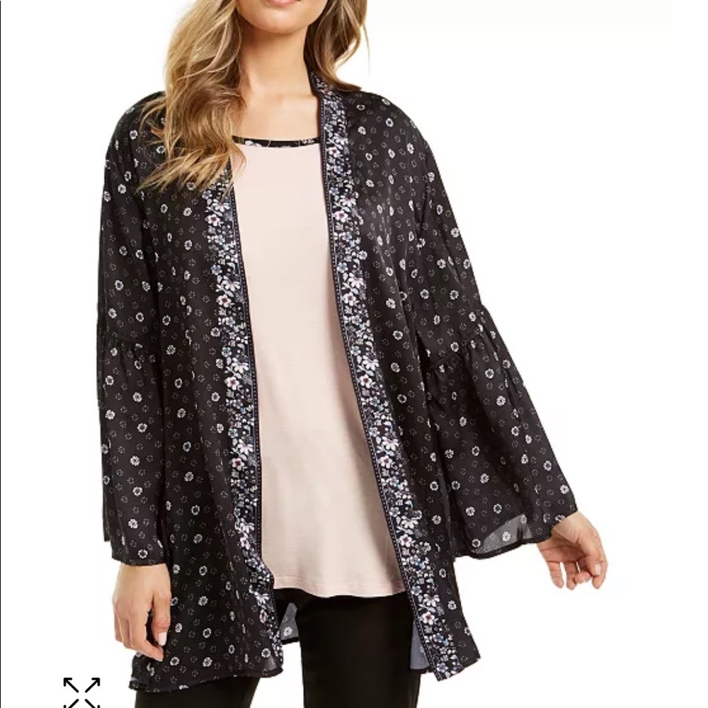 Vera Bradley Kimono